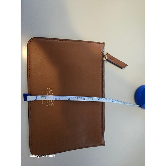 Jones New York signature zipper closure coin purse - Picture 2 of 5